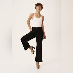 Rolla’s Sailor Jean - Rinse Black Size 26